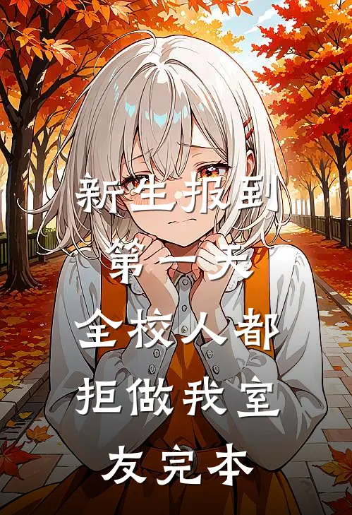新生报到第一天，全校人都拒做我室友完本