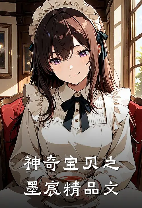 神奇宝贝之墨宸精品文