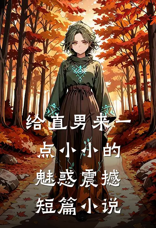 给直男来一点小小的魅惑震撼短篇小说