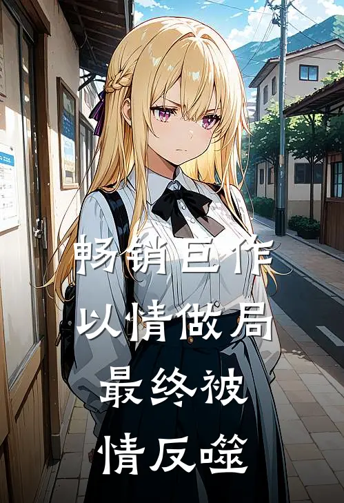 畅销巨作以情做局，最终被情反噬