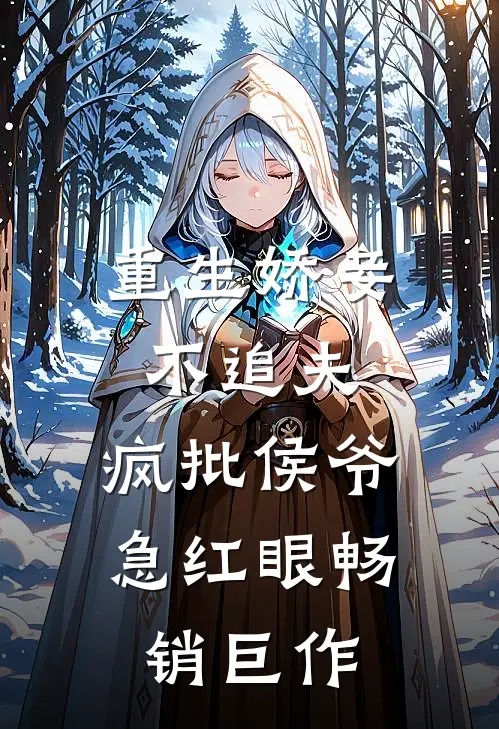 重生娇妾不追夫，疯批侯爷急红眼畅销巨作
