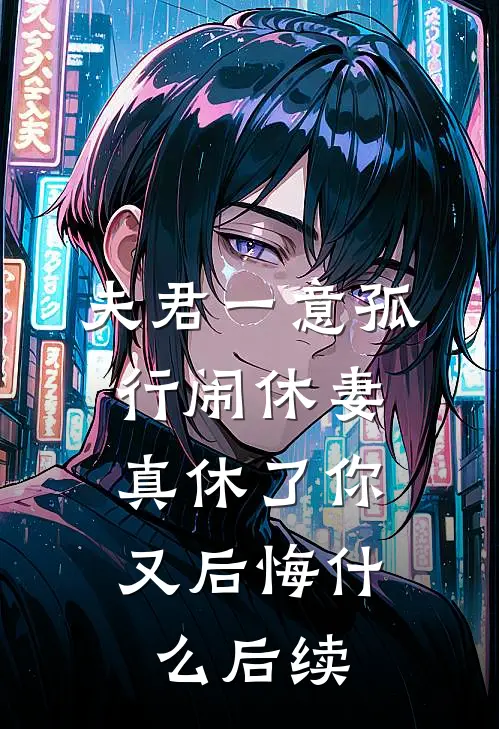 夫君一意孤行闹休妻，真休了你又后悔什么后续