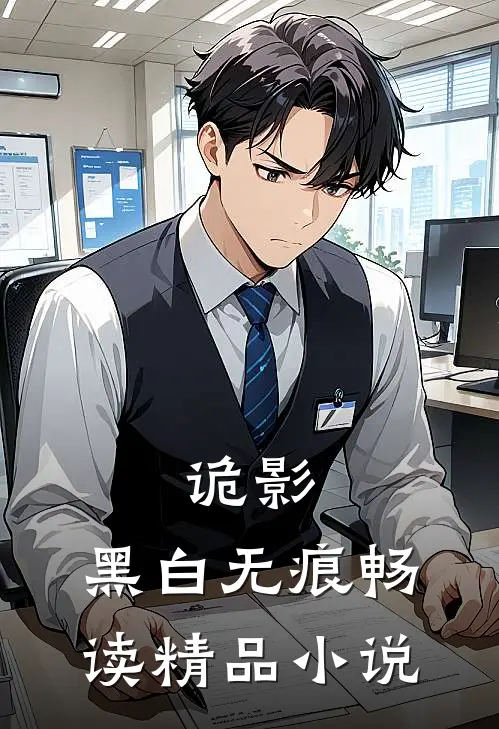 诡影：黑白无痕畅读精品小说