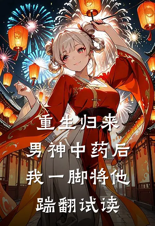 重生归来，男神中药后我一脚将他踹翻试读