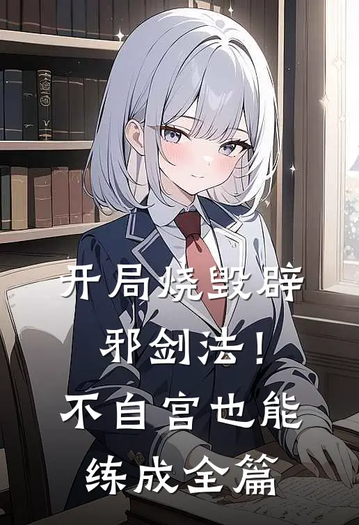 开局烧毁辟邪剑法！不自宫也能练成全篇
