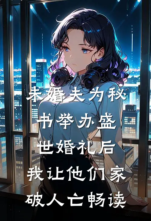 未婚夫为秘书举办盛世婚礼后，我让他们家破人亡畅读