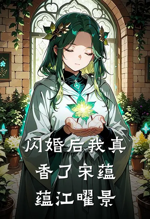 闪婚后我真香了宋蕴蕴江曜景