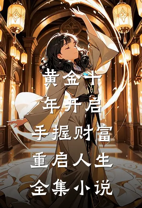 黄金十年开启，手握财富重启人生全集小说