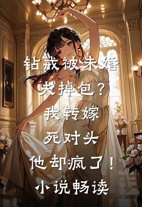 钻戒被未婚夫掉包？我转嫁死对头，他却疯了！小说畅读