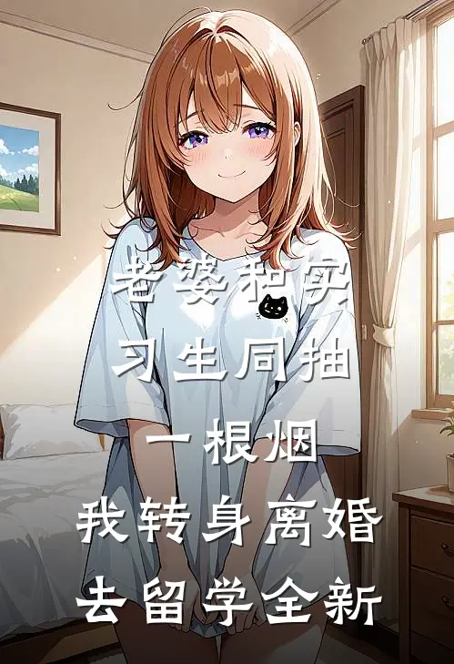 老婆和实习生同抽一根烟，我转身离婚去留学全新