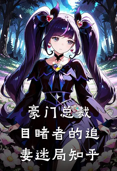 豪门总裁：目睹者的追妻迷局知乎