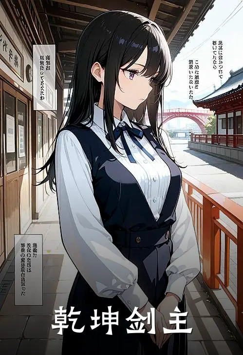 乾坤剑主