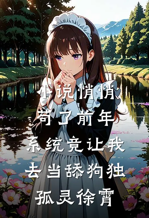 小说悄悄苟了前年，系统竟让我去当舔狗(独孤灵徐霄)