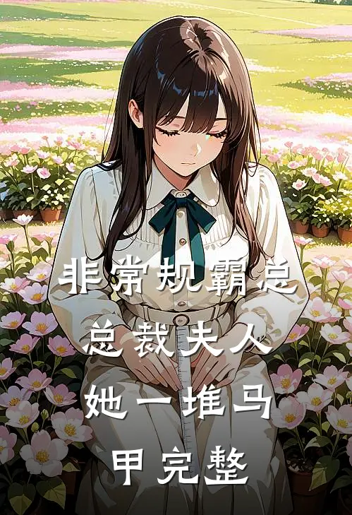 非常规霸总：总裁夫人她一堆马甲完整
