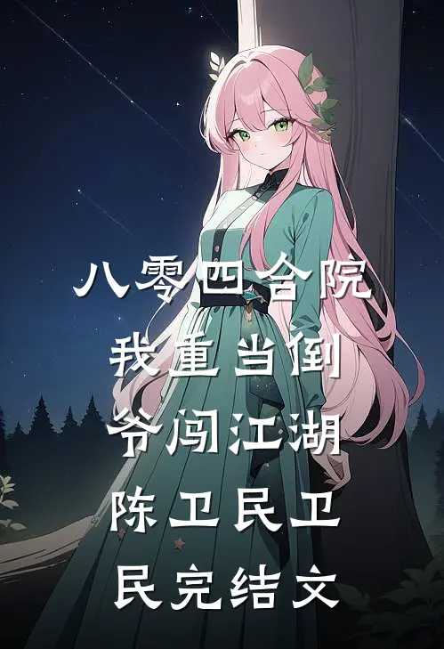八零四合院，我重当倒爷闯江湖陈卫民卫民完结文
