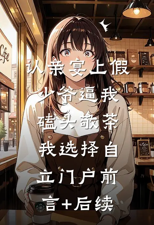 认亲宴上假少爷逼我磕头敬茶，我选择自立门户前言+后续