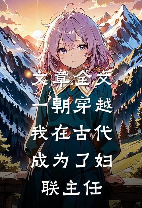 文章全文一朝穿越：我在古代成为了妇联主任