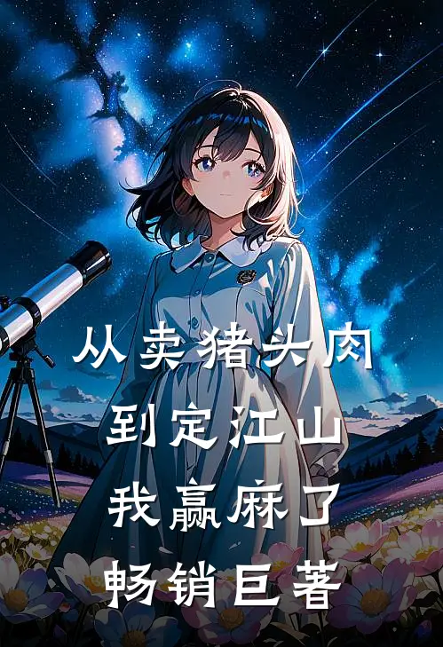 从卖猪头肉到定江山，我赢麻了畅销巨著