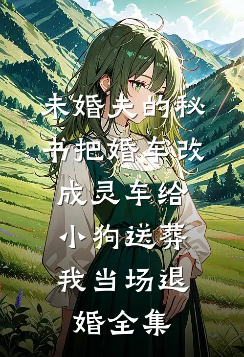 未婚夫的秘书把婚车改成灵车给小狗送葬，我当场退婚全集