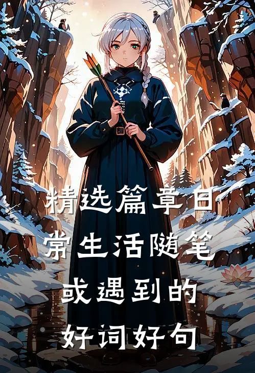 精选篇章日常生活随笔或遇到的好词好句