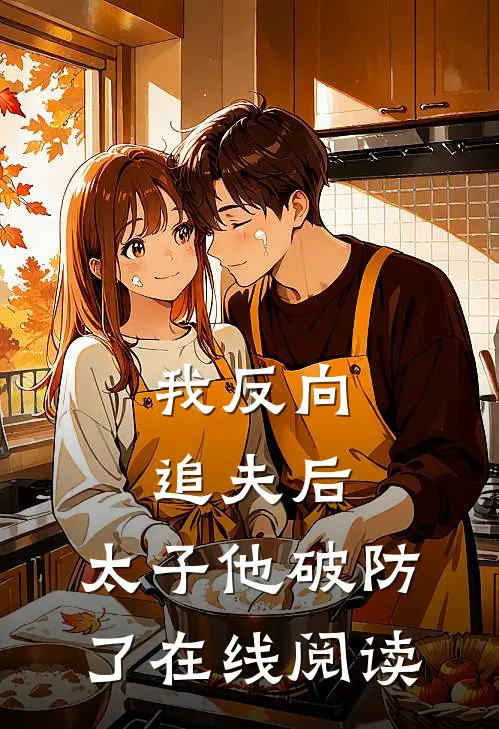 我反向追夫后，太子他破防了在线阅读