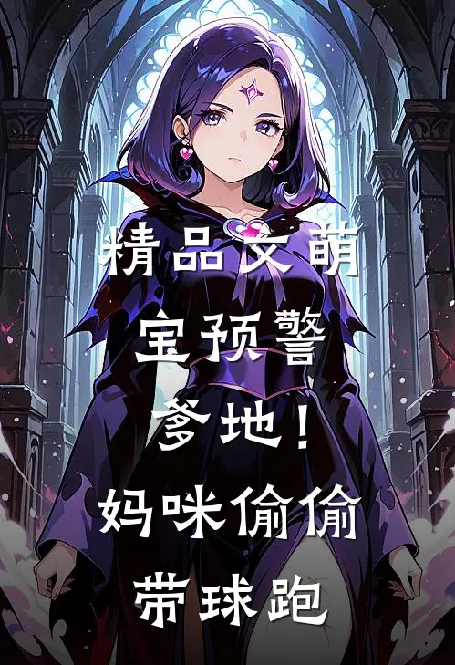 精品文萌宝预警：爹地！妈咪偷偷带球跑