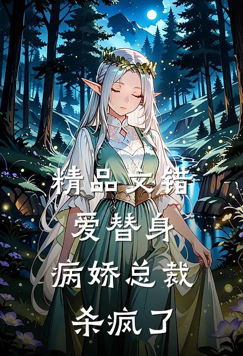 精品文错爱替身：病娇总裁杀疯了