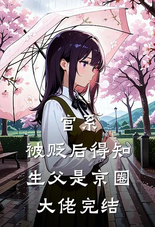 官系：被贬后得知生父是京圈大佬完结