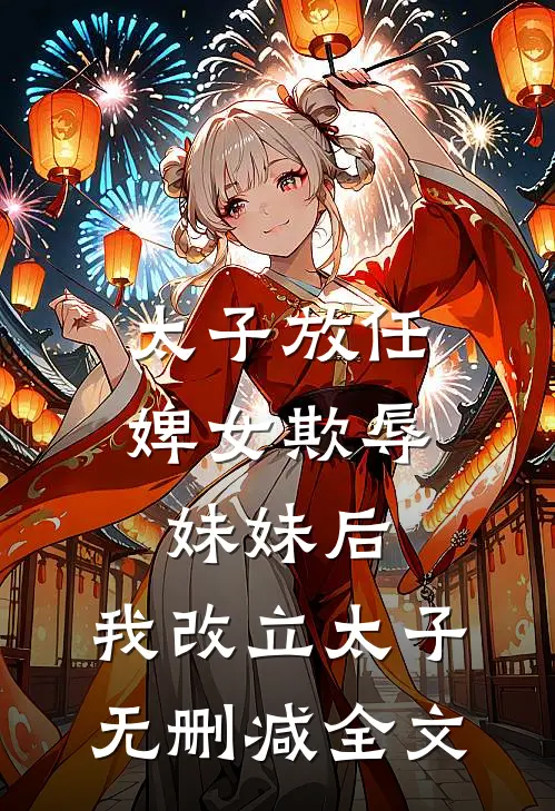太子放任婢女欺辱妹妹后，我改立太子无删减全文