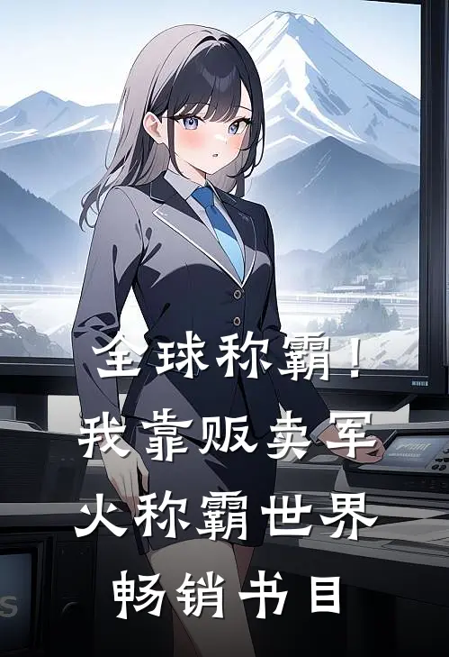 全球称霸！我靠贩卖军火称霸世界畅销书目