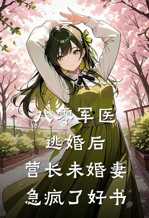 八零军医逃婚后，营长未婚妻急疯了好书