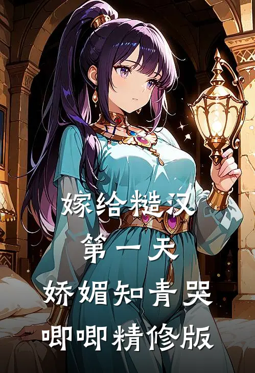 嫁给糙汉第一天，娇媚知青哭唧唧精修版