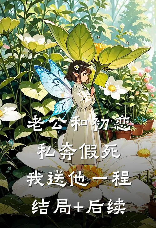 老公和初恋私奔假死，我送他一程结局+后续