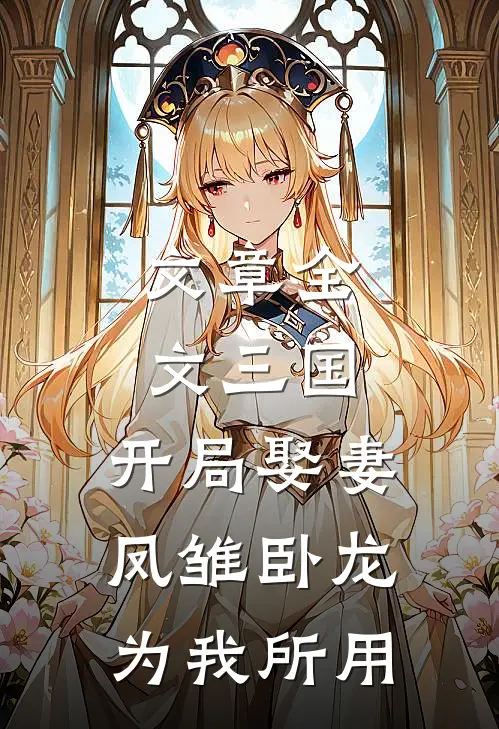 文章全文三国：开局娶妻，凤雏卧龙为我所用
