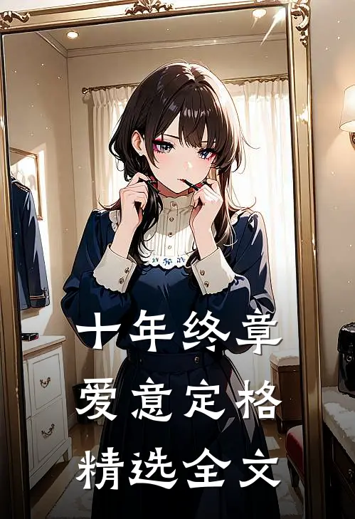 十年终章，爱意定格精选全文