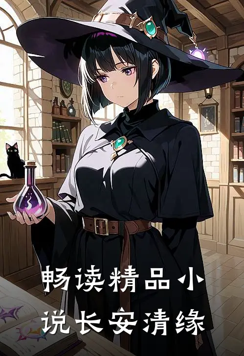 畅读精品小说长安清缘