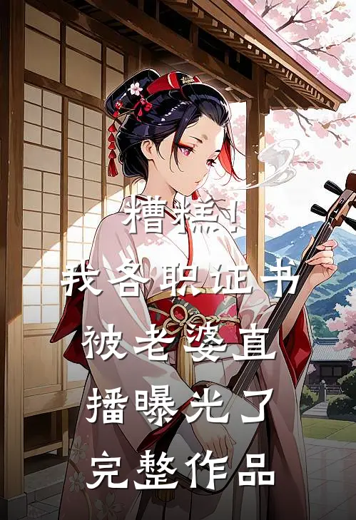 糟糕！我各职证书被老婆直播曝光了完整作品