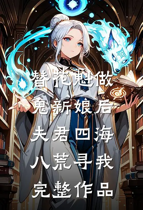 替花魁做鬼新娘后，夫君四海八荒寻我完整作品
