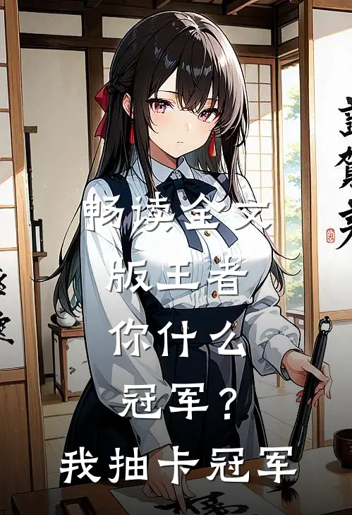 畅读全文版王者：你什么冠军？我抽卡冠军