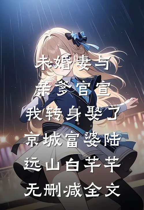 未婚妻与亲爹官宣，我转身娶了京城富婆陆远山白芊芊无删减全文