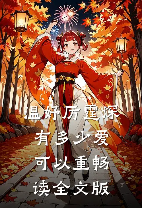 温妤厉霆深有多少爱可以重畅读全文版