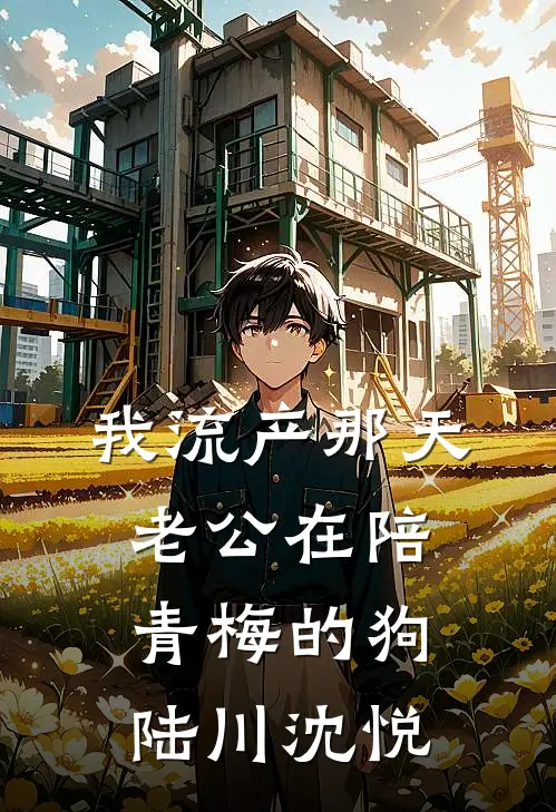 我流产那天，老公在陪青梅的狗陆川沈悦