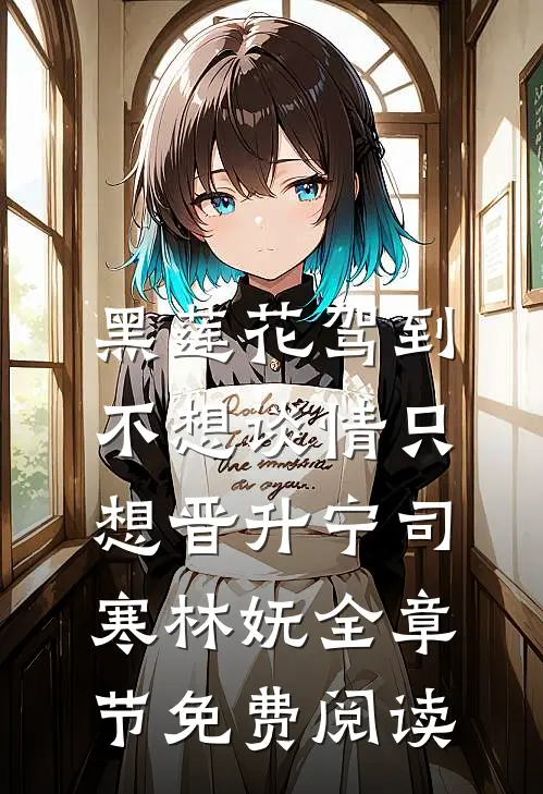 黑莲花驾到，不想谈情只想晋升宁司寒林妩全章节免费阅读