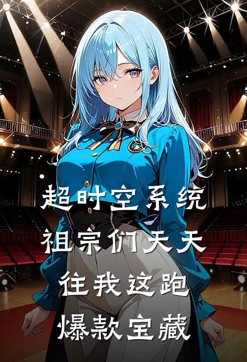 超时空系统：祖宗们天天往我这跑爆款宝藏