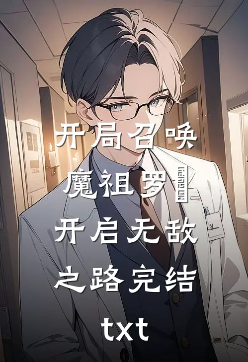 开局召唤魔祖罗睺，开启无敌之路完结txt