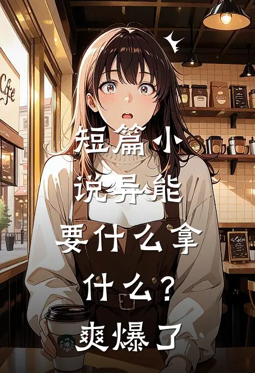 短篇小说异能：要什么拿什么？爽爆了