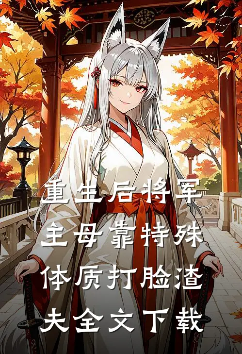 重生后将军主母靠特殊体质打脸渣夫全文下载