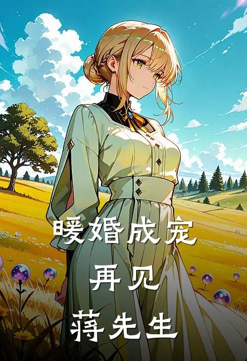 暖婚成宠：再见，蒋先生