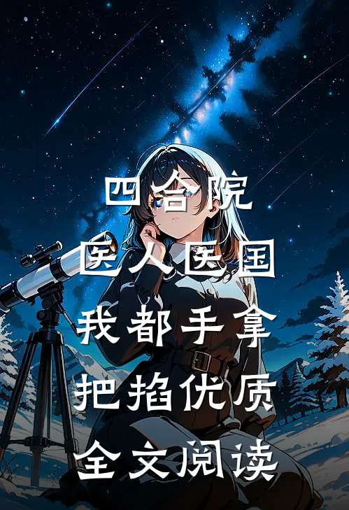 四合院：医人医国，我都手拿把掐优质全文阅读