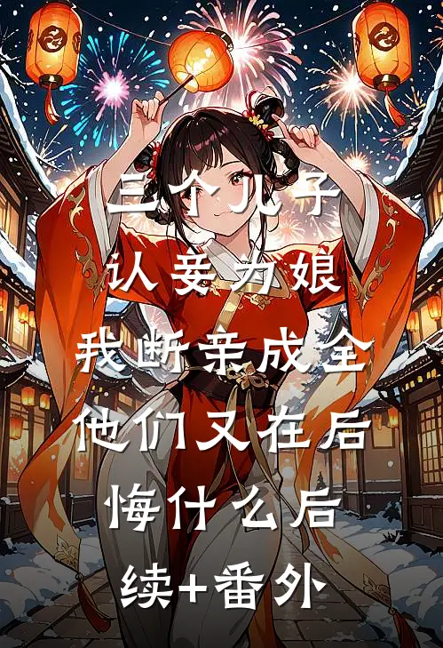 三个儿子认妾为娘，我断亲成全他们又在后悔什么后续+番外